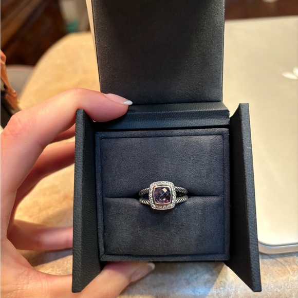 David Yurman Jewelry - David Yurman Albion Ring